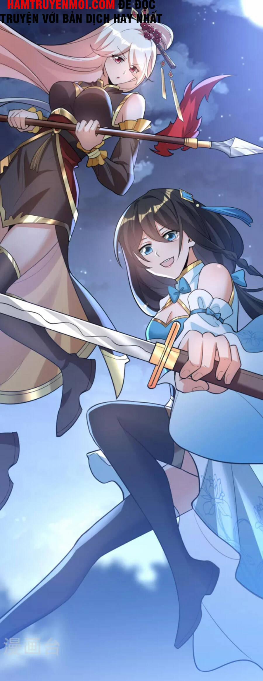 Tiến Sĩ Khoa Học Kỹ Thuật Tu Tiên 60 trang 13