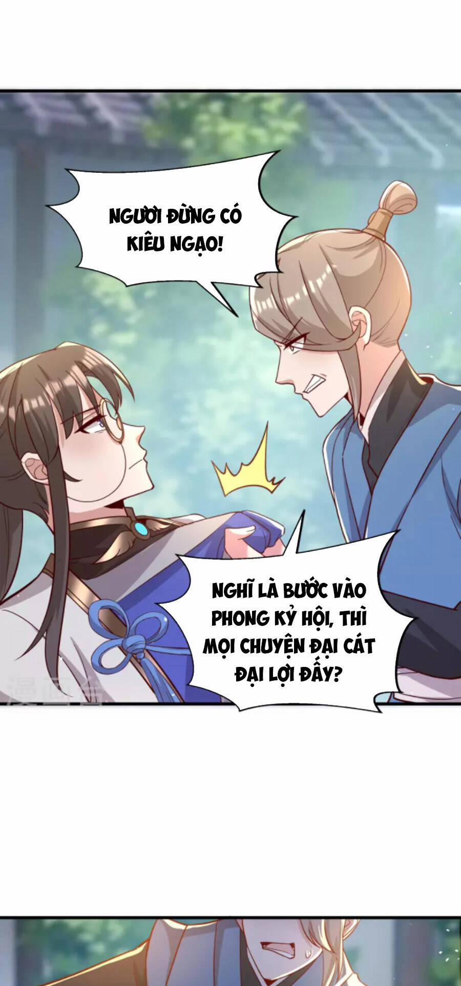 Tiến Sĩ Khoa Học Kỹ Thuật Tu Tiên 61 trang 14