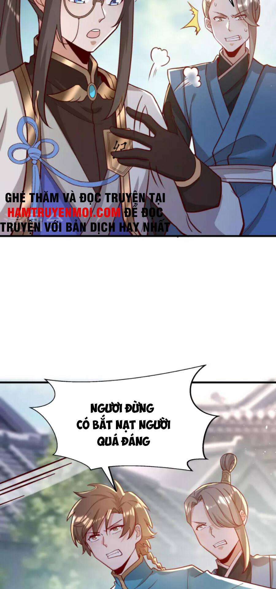 Tiến Sĩ Khoa Học Kỹ Thuật Tu Tiên 61 trang 16