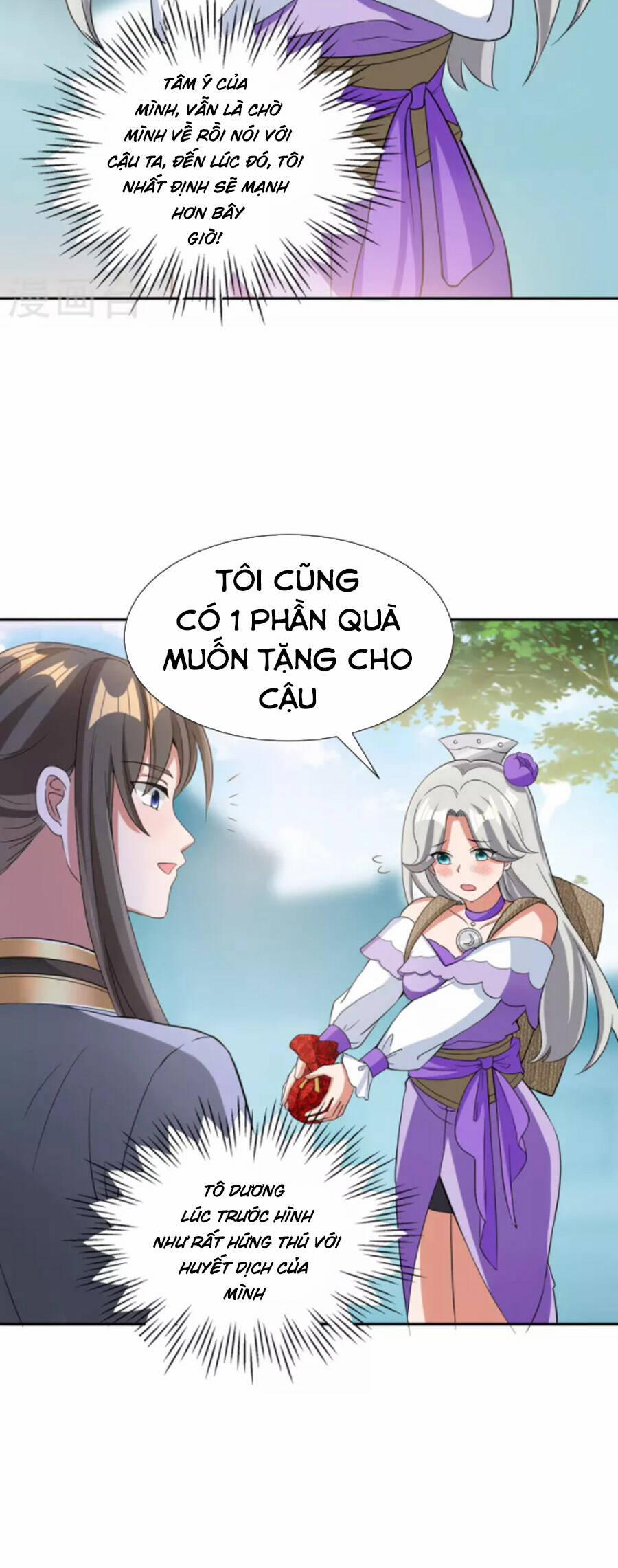 Tiến Sĩ Khoa Học Kỹ Thuật Tu Tiên 61 trang 2