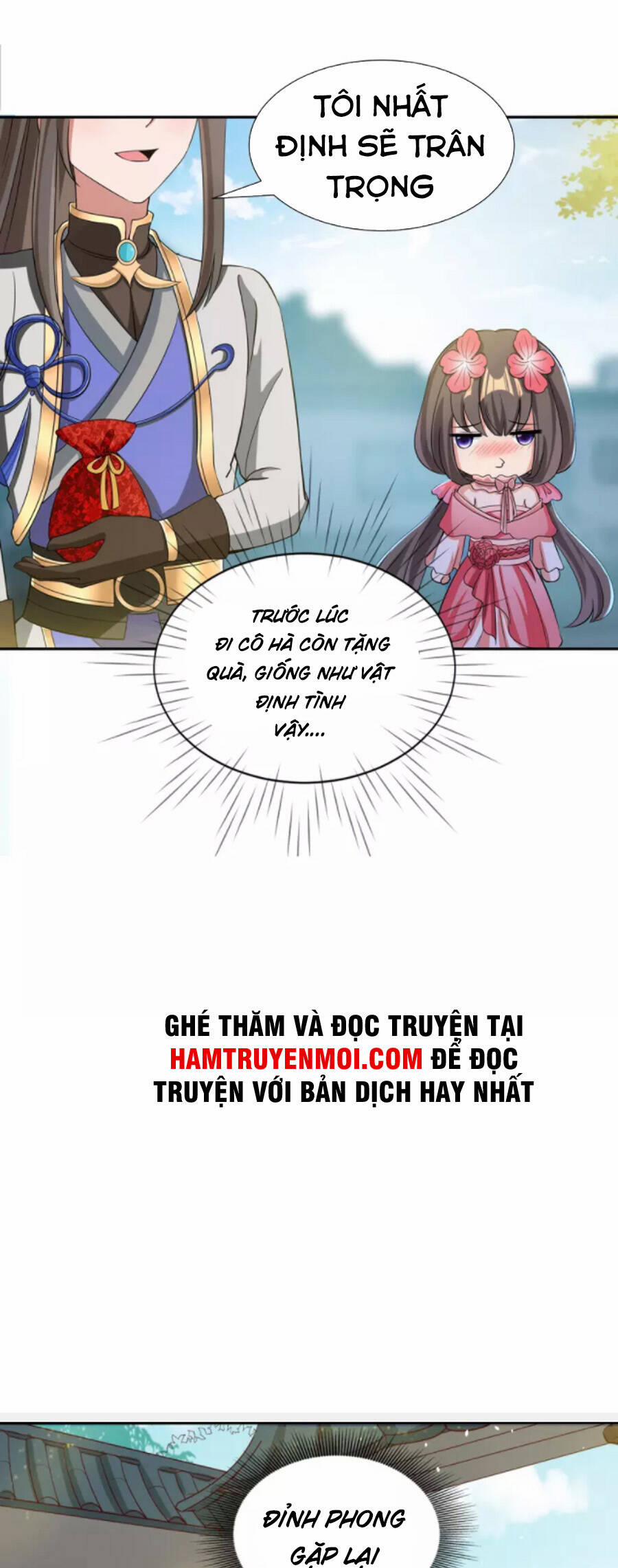 Tiến Sĩ Khoa Học Kỹ Thuật Tu Tiên 61 trang 3