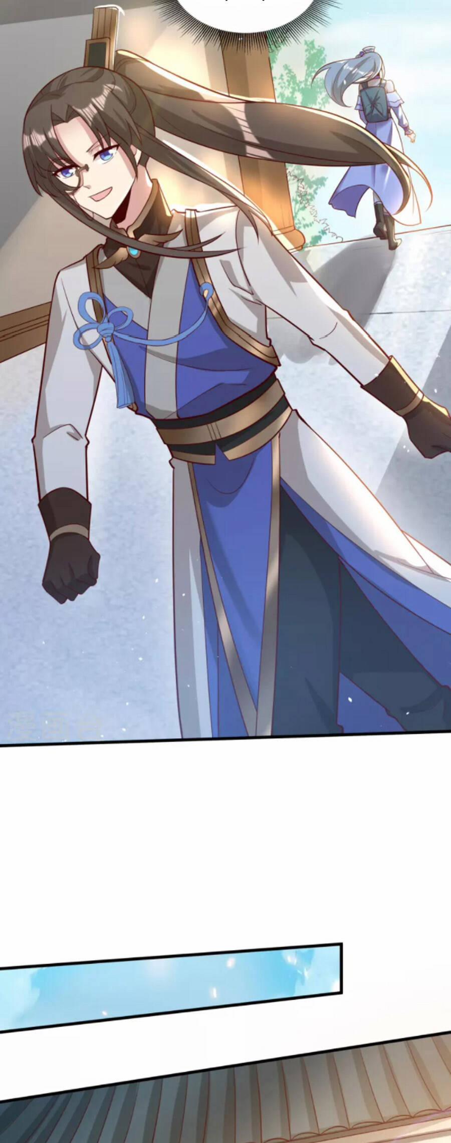 Tiến Sĩ Khoa Học Kỹ Thuật Tu Tiên 61 trang 4