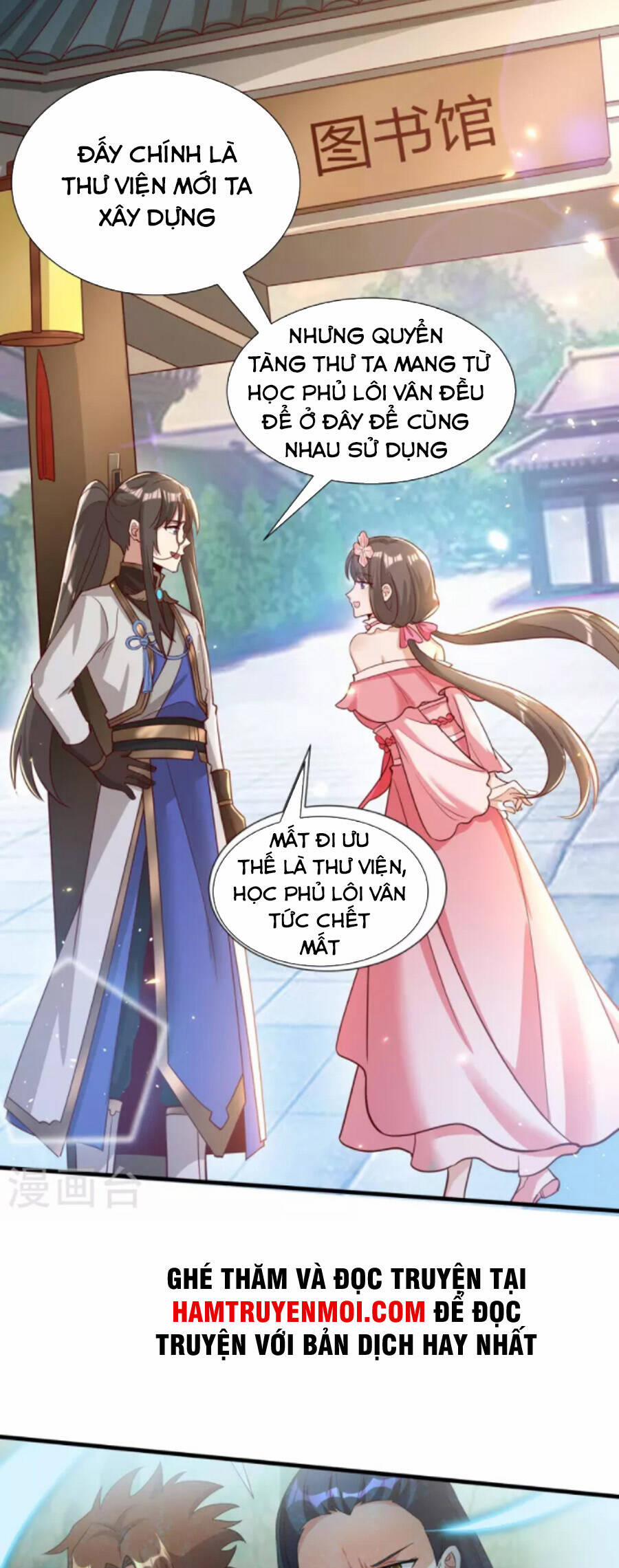 Tiến Sĩ Khoa Học Kỹ Thuật Tu Tiên 61 trang 5