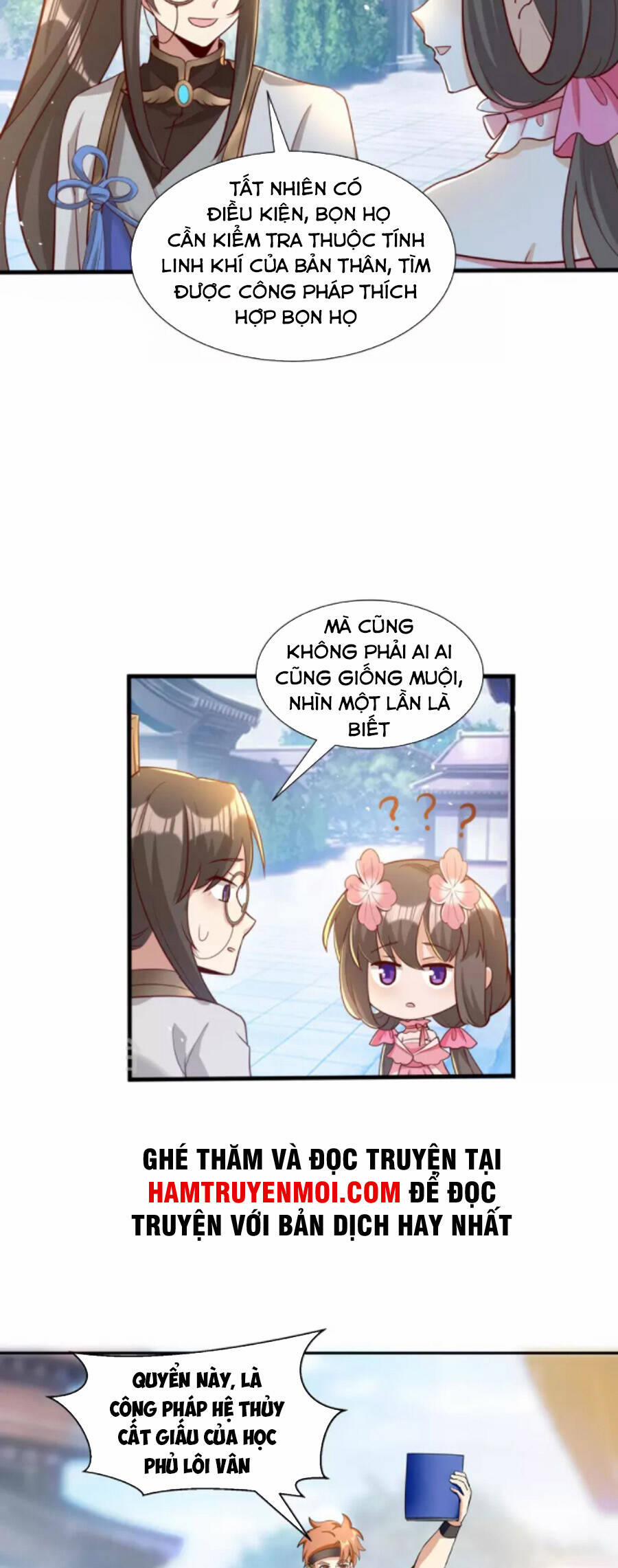 Tiến Sĩ Khoa Học Kỹ Thuật Tu Tiên 61 trang 7