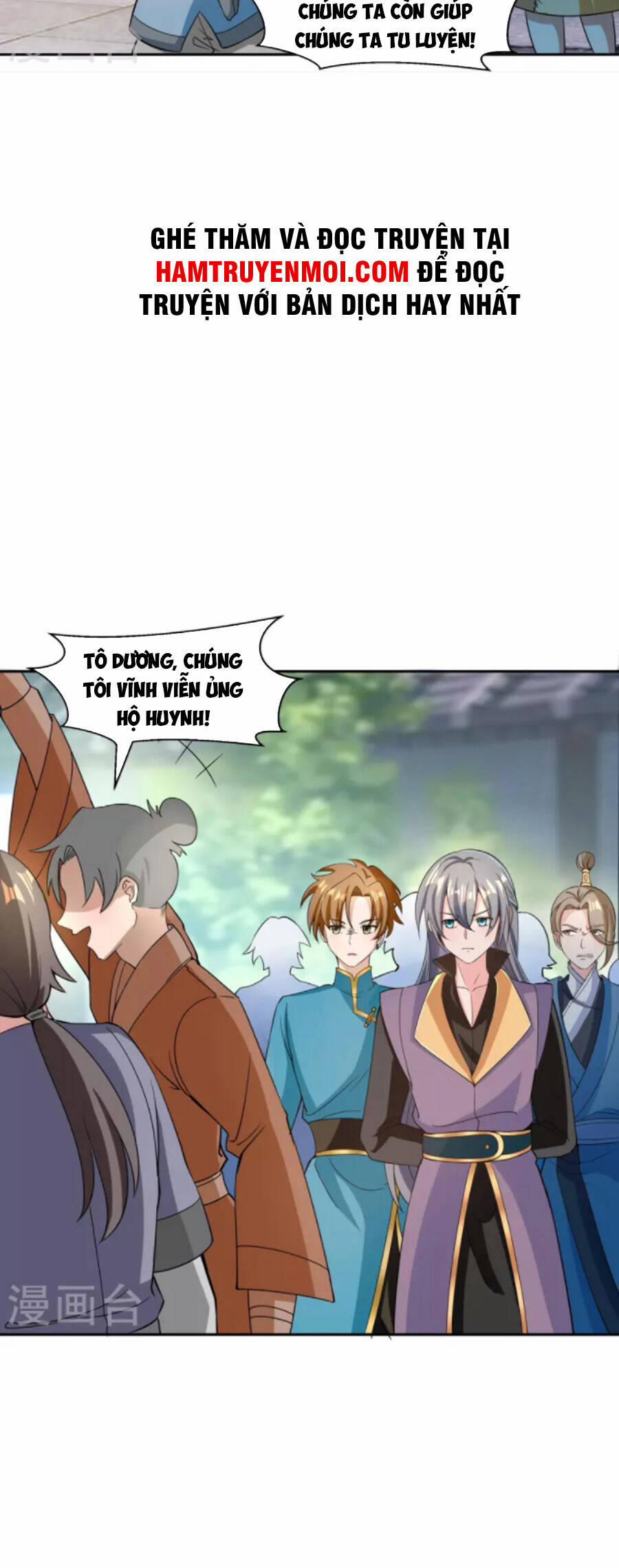 Tiến Sĩ Khoa Học Kỹ Thuật Tu Tiên 61 trang 9