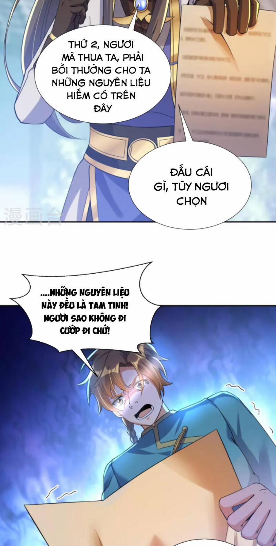 Tiến Sĩ Khoa Học Kỹ Thuật Tu Tiên 62 trang 12