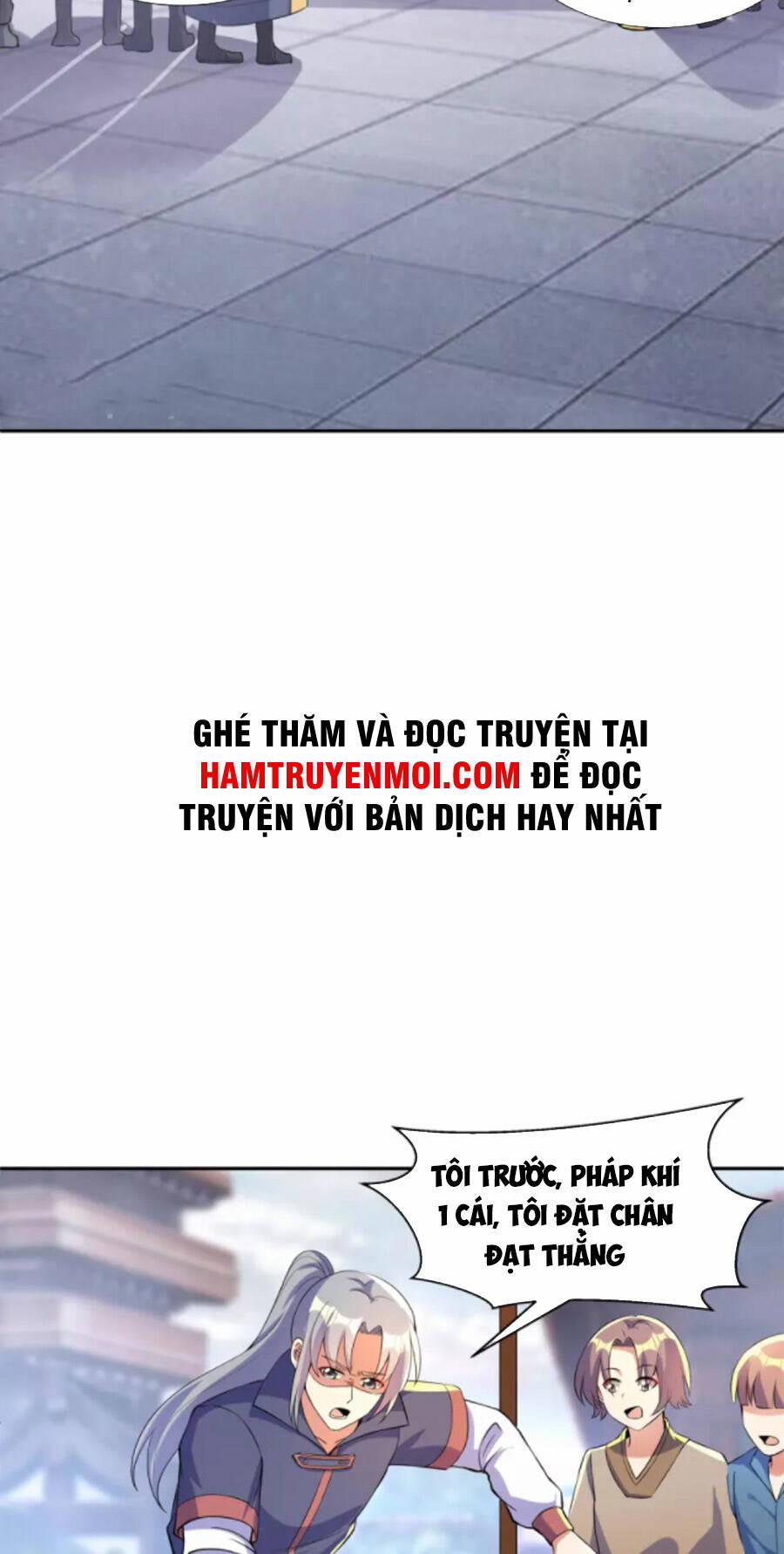 Tiến Sĩ Khoa Học Kỹ Thuật Tu Tiên 62 trang 16