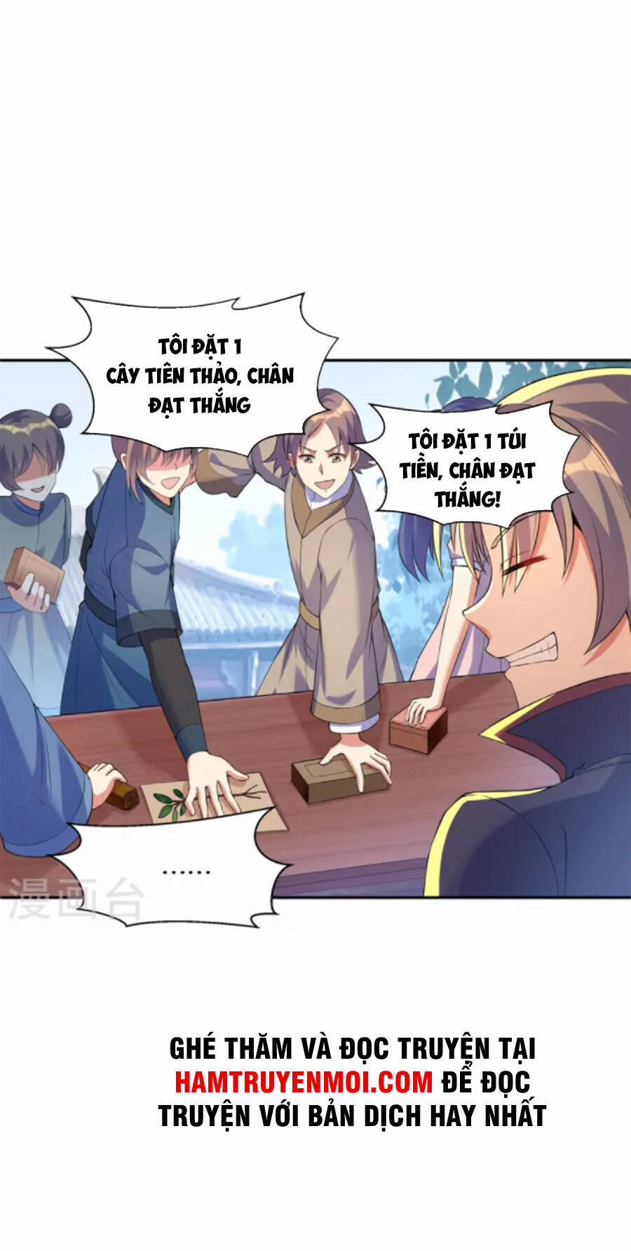 Tiến Sĩ Khoa Học Kỹ Thuật Tu Tiên 62 trang 18