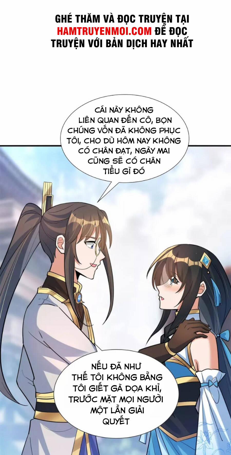 Tiến Sĩ Khoa Học Kỹ Thuật Tu Tiên 62 trang 21