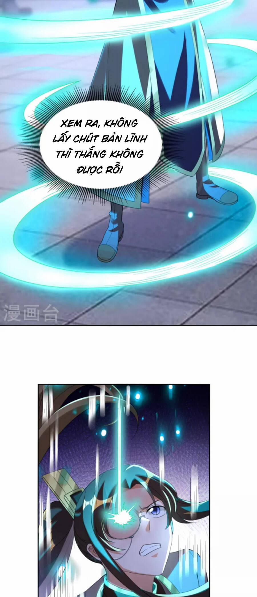 Tiến Sĩ Khoa Học Kỹ Thuật Tu Tiên 63 trang 13