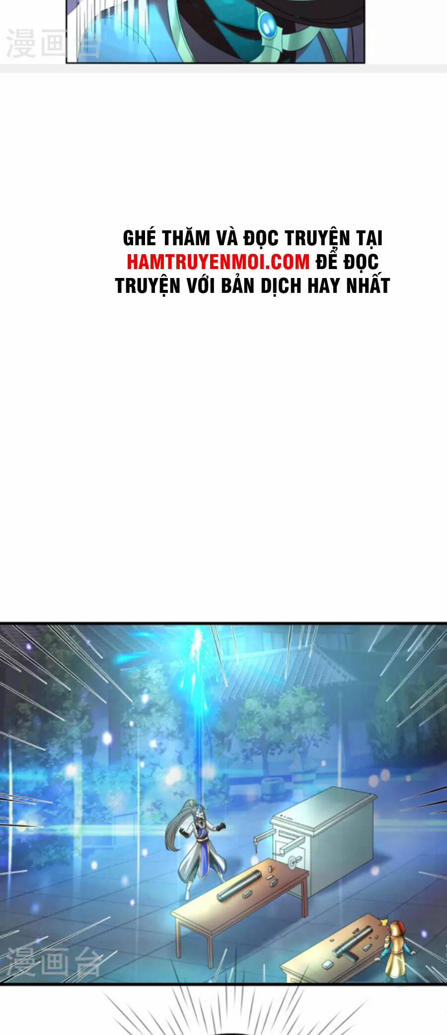 Tiến Sĩ Khoa Học Kỹ Thuật Tu Tiên 63 trang 14