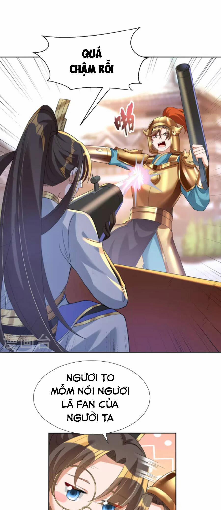 Tiến Sĩ Khoa Học Kỹ Thuật Tu Tiên 63 trang 19