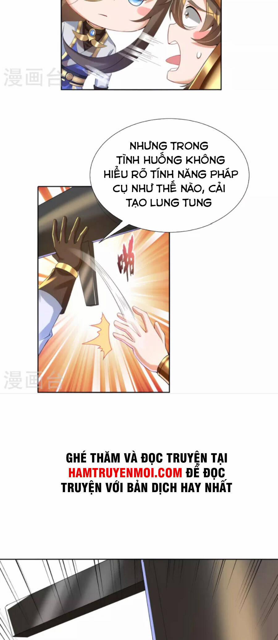 Tiến Sĩ Khoa Học Kỹ Thuật Tu Tiên 63 trang 20