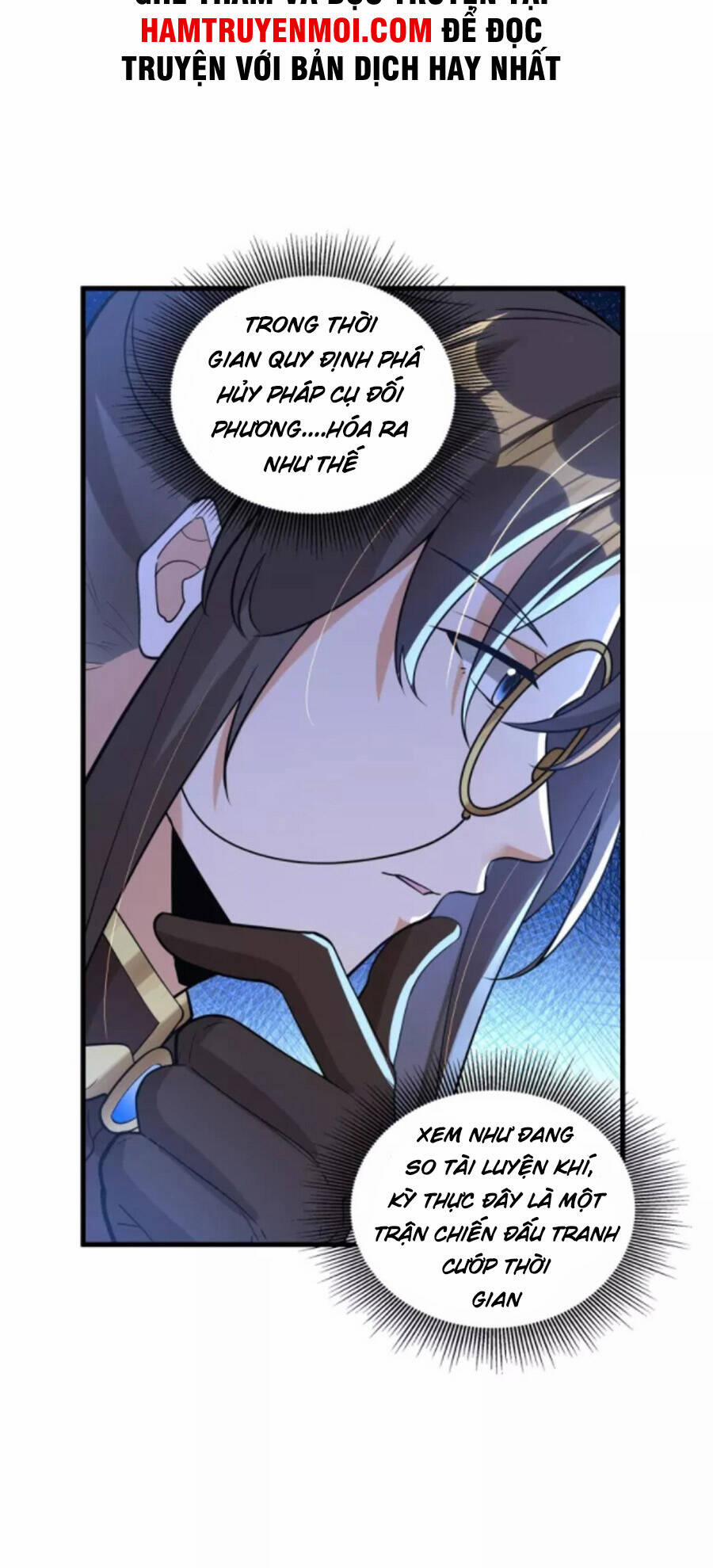 Tiến Sĩ Khoa Học Kỹ Thuật Tu Tiên 63 trang 9