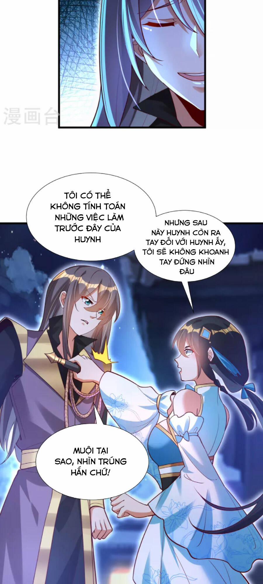 Tiến Sĩ Khoa Học Kỹ Thuật Tu Tiên 64 trang 13