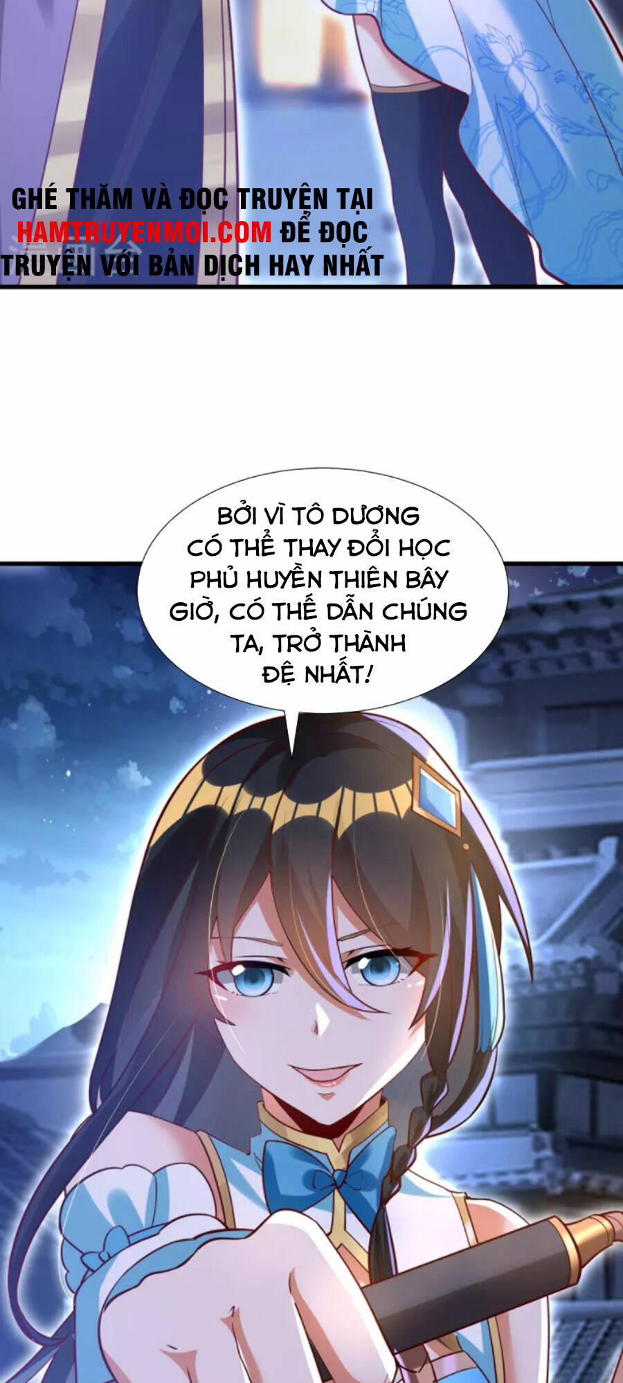 Tiến Sĩ Khoa Học Kỹ Thuật Tu Tiên 64 trang 14