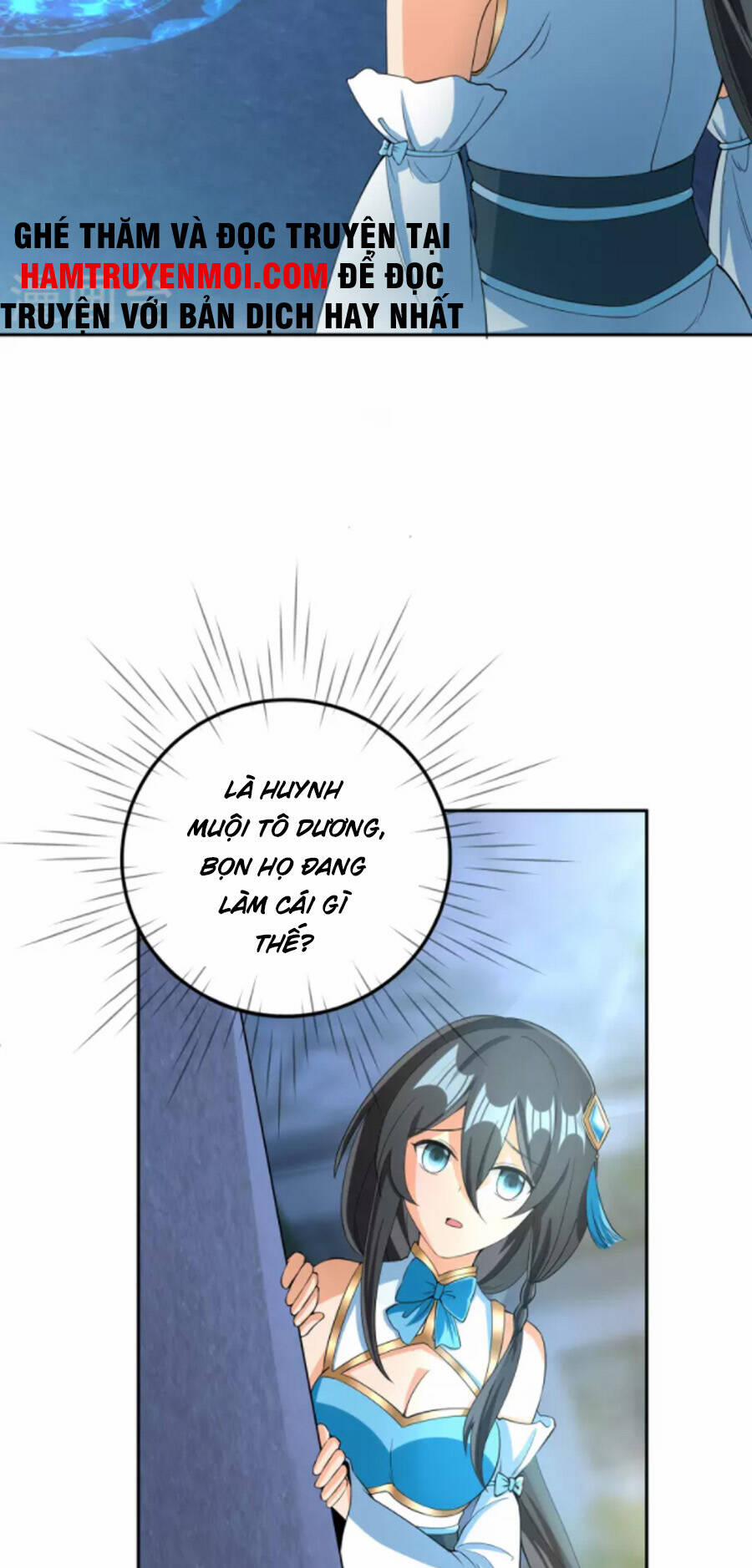 Tiến Sĩ Khoa Học Kỹ Thuật Tu Tiên 64 trang 19