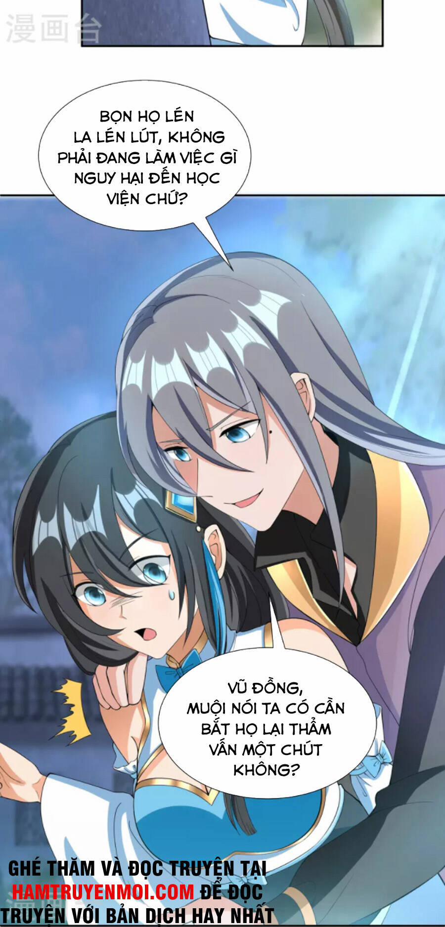 Tiến Sĩ Khoa Học Kỹ Thuật Tu Tiên 64 trang 20