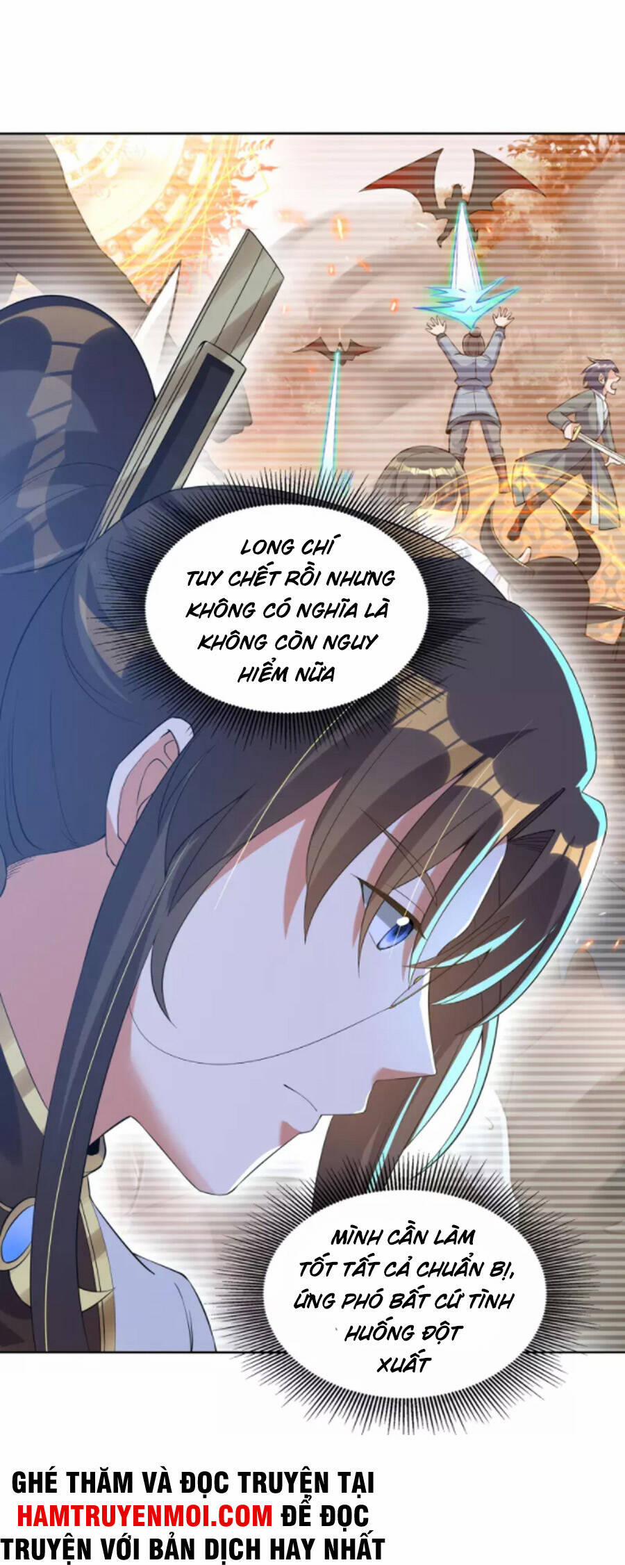 Tiến Sĩ Khoa Học Kỹ Thuật Tu Tiên 64 trang 9