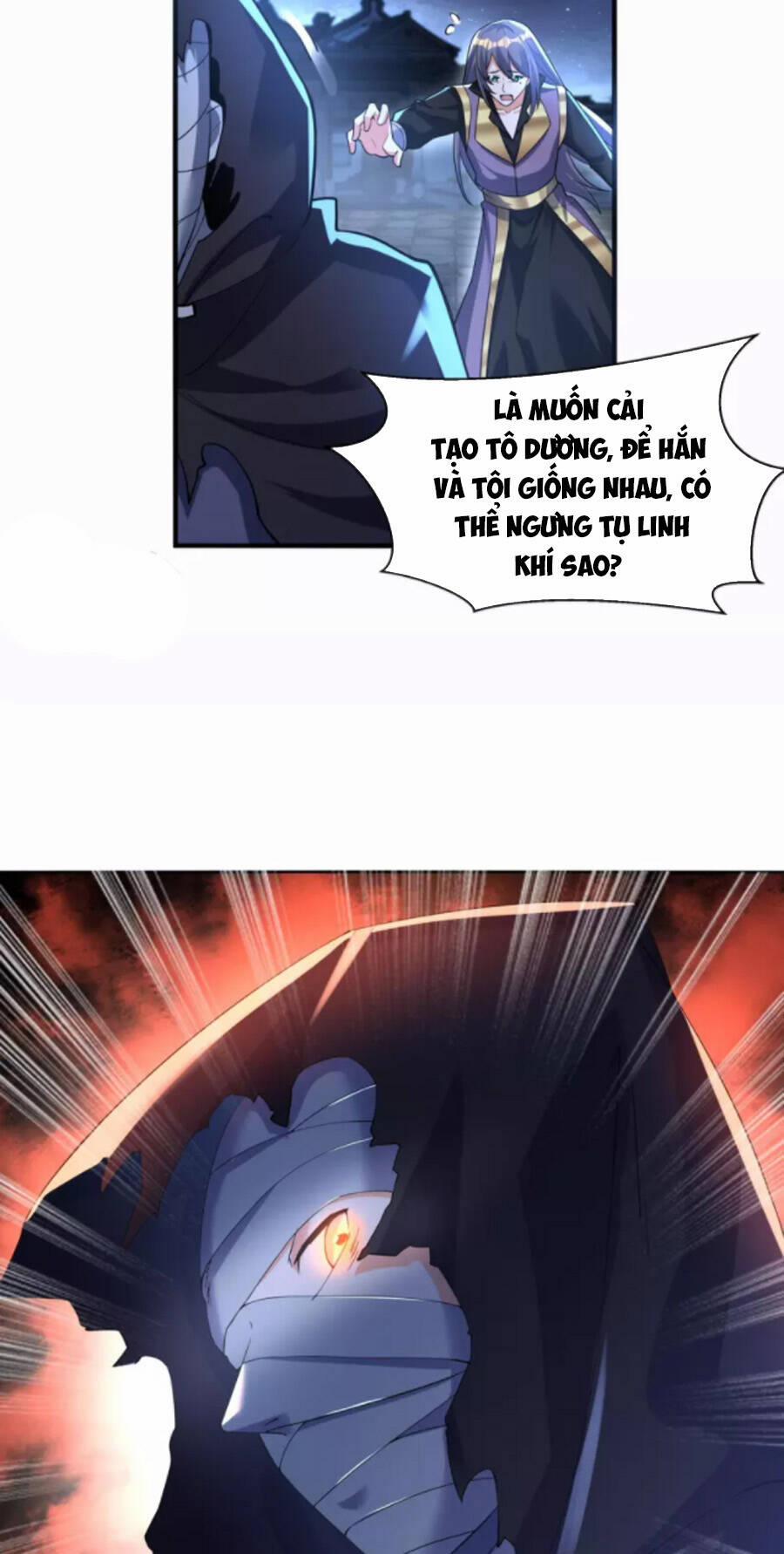 Tiến Sĩ Khoa Học Kỹ Thuật Tu Tiên 65 trang 11