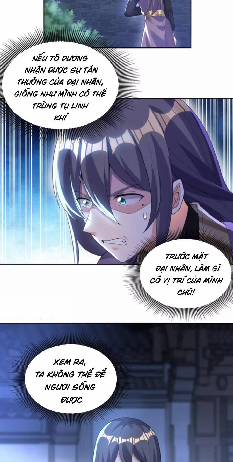 Tiến Sĩ Khoa Học Kỹ Thuật Tu Tiên 65 trang 13