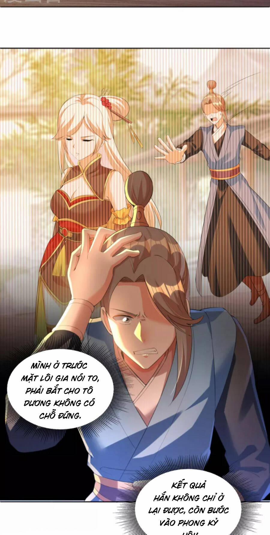 Tiến Sĩ Khoa Học Kỹ Thuật Tu Tiên 65 trang 16