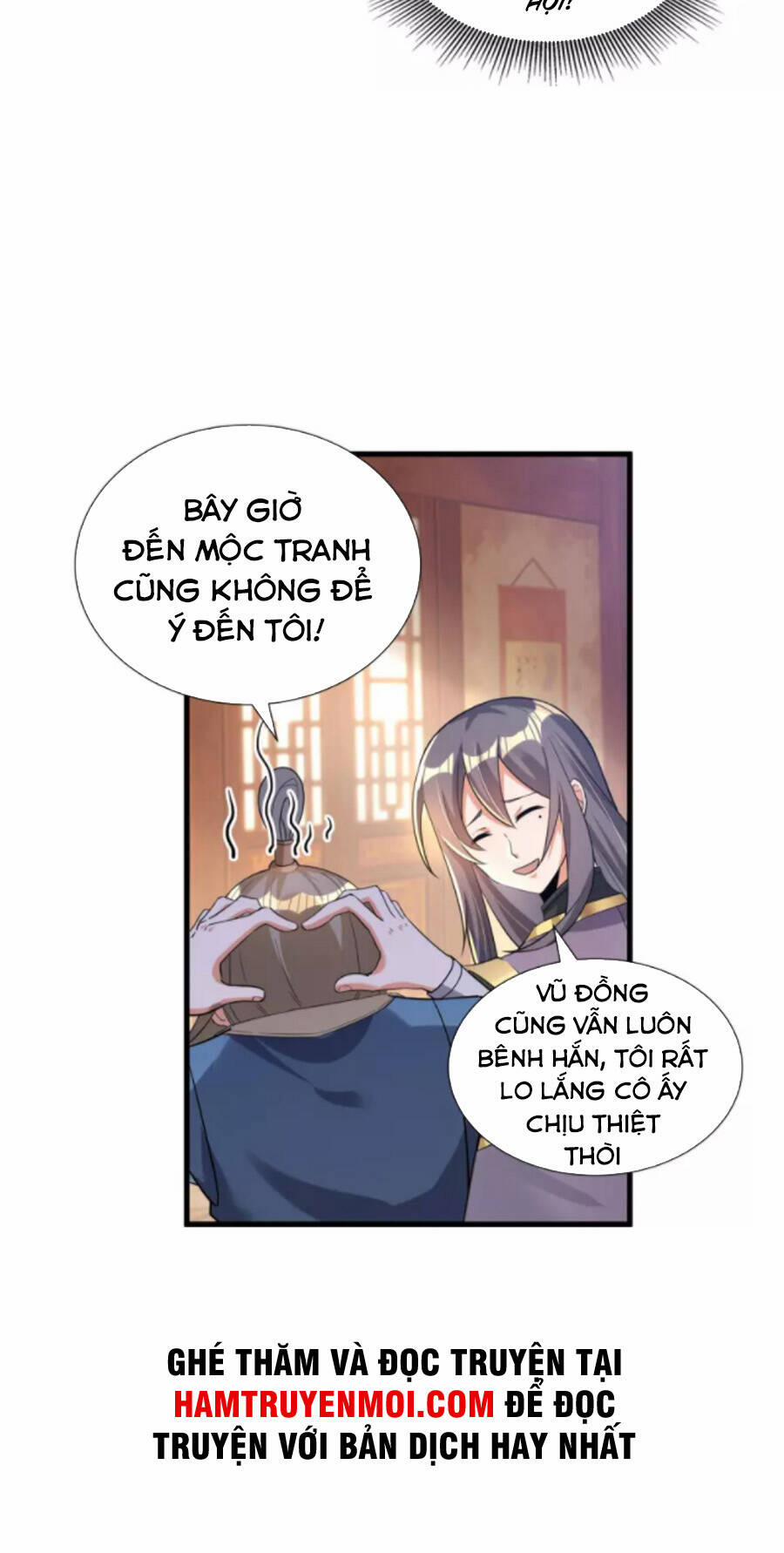 Tiến Sĩ Khoa Học Kỹ Thuật Tu Tiên 65 trang 17