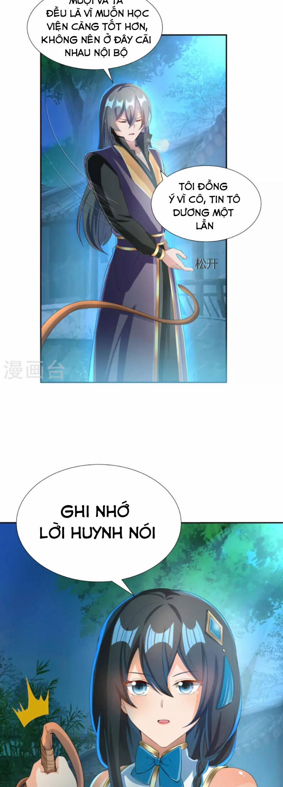 Tiến Sĩ Khoa Học Kỹ Thuật Tu Tiên 65 trang 2