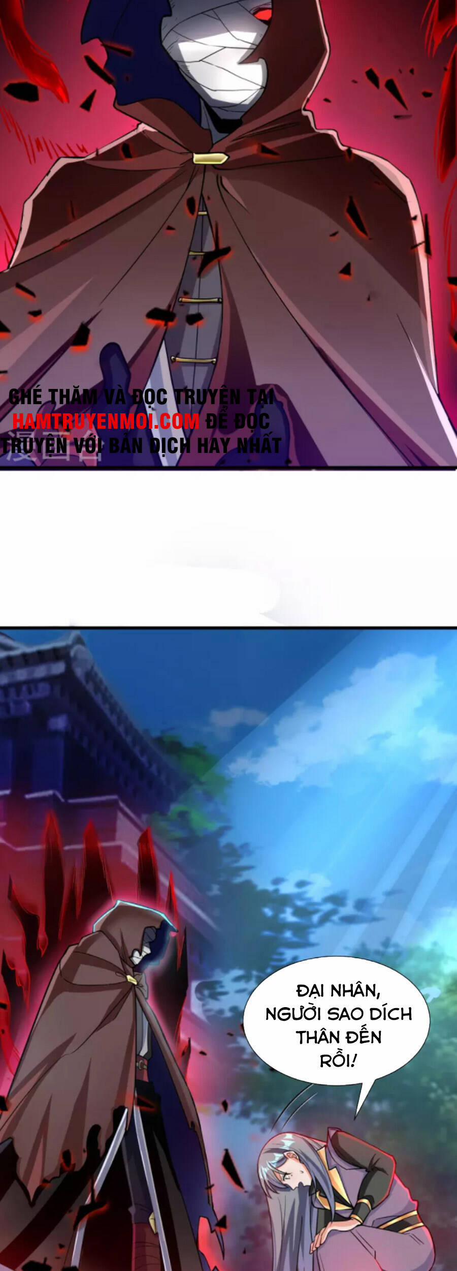 Tiến Sĩ Khoa Học Kỹ Thuật Tu Tiên 65 trang 6