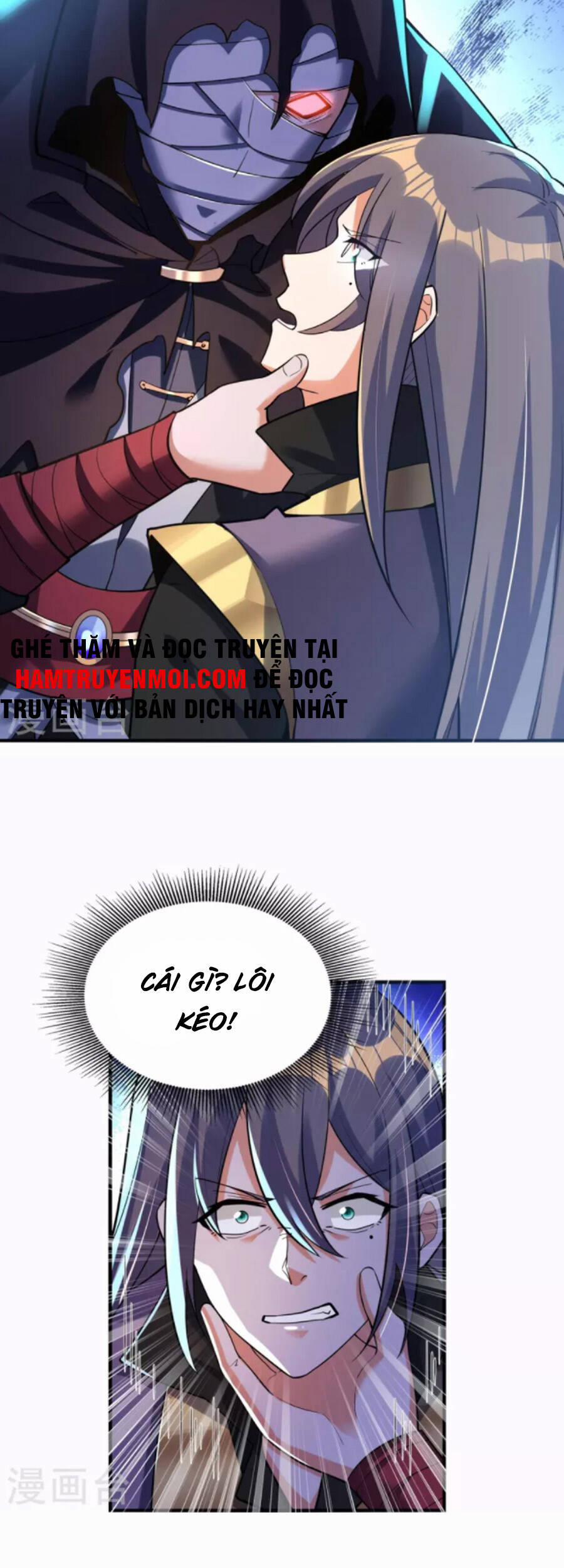 Tiến Sĩ Khoa Học Kỹ Thuật Tu Tiên 65 trang 8