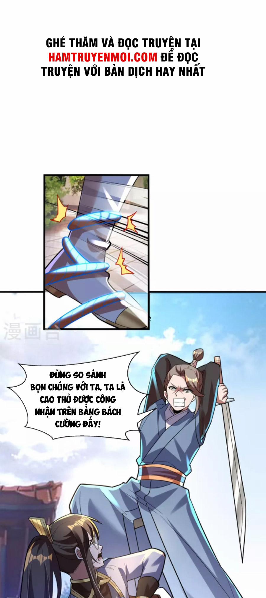 Tiến Sĩ Khoa Học Kỹ Thuật Tu Tiên 66 trang 15