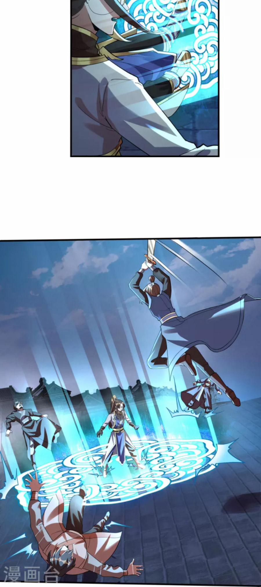 Tiến Sĩ Khoa Học Kỹ Thuật Tu Tiên 66 trang 17