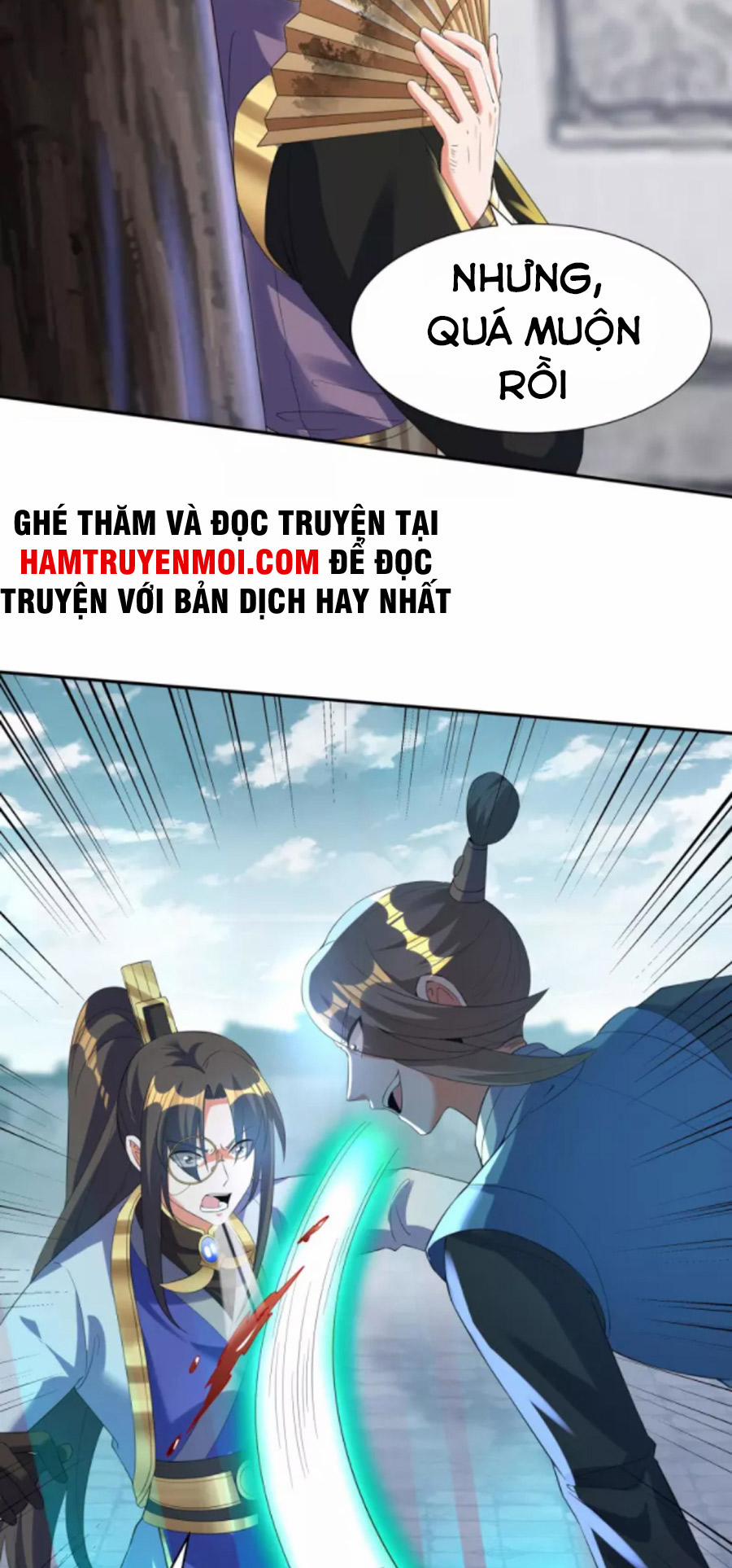 Tiến Sĩ Khoa Học Kỹ Thuật Tu Tiên 66 trang 19