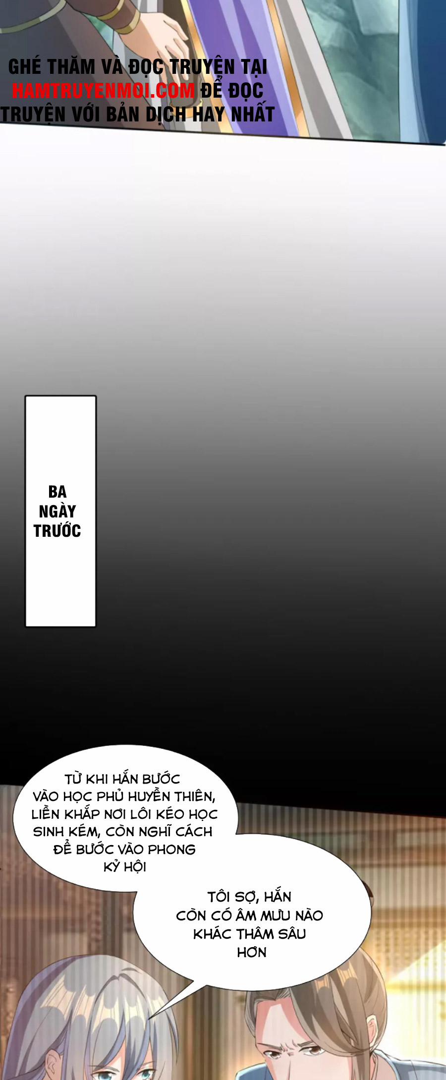 Tiến Sĩ Khoa Học Kỹ Thuật Tu Tiên 66 trang 2