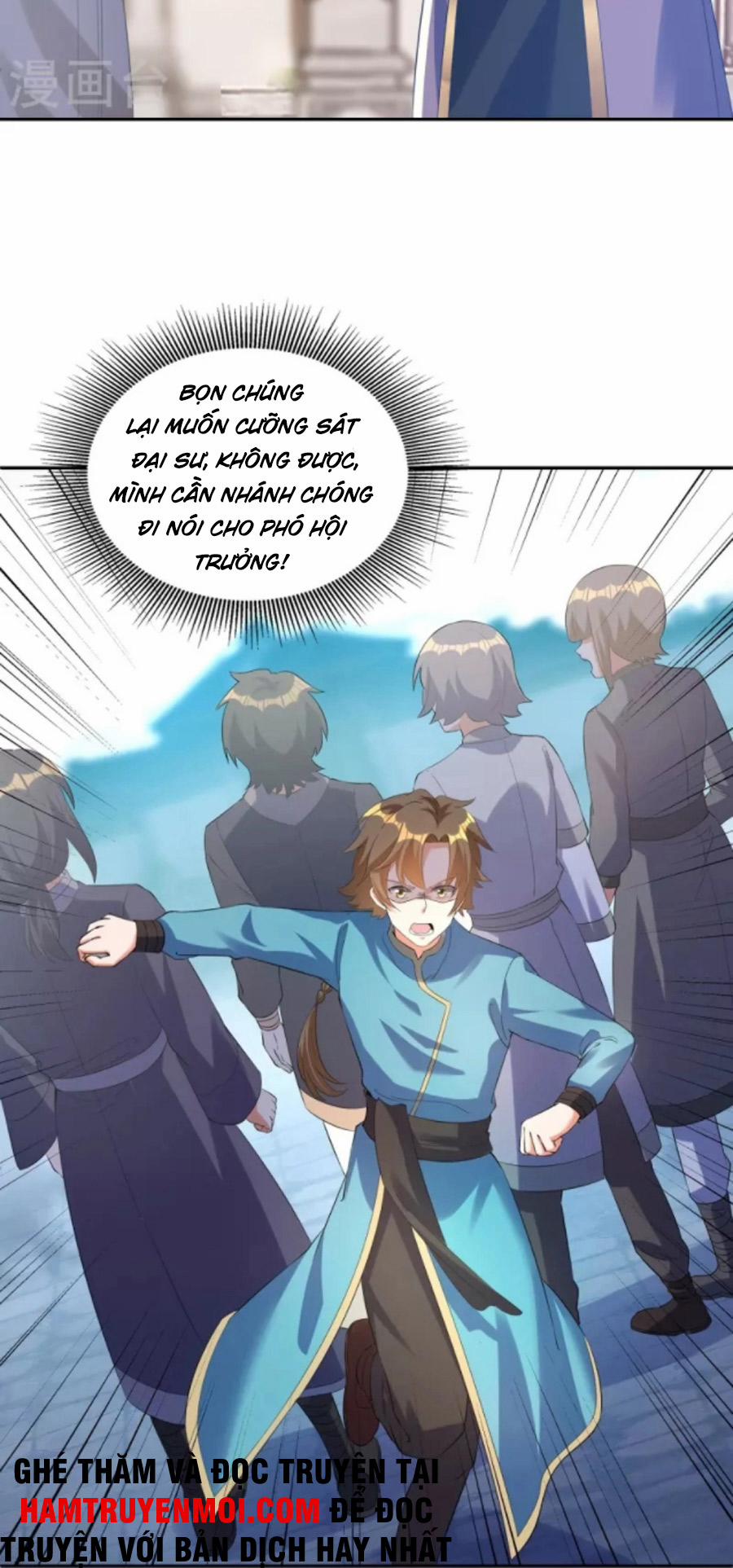 Tiến Sĩ Khoa Học Kỹ Thuật Tu Tiên 66 trang 21