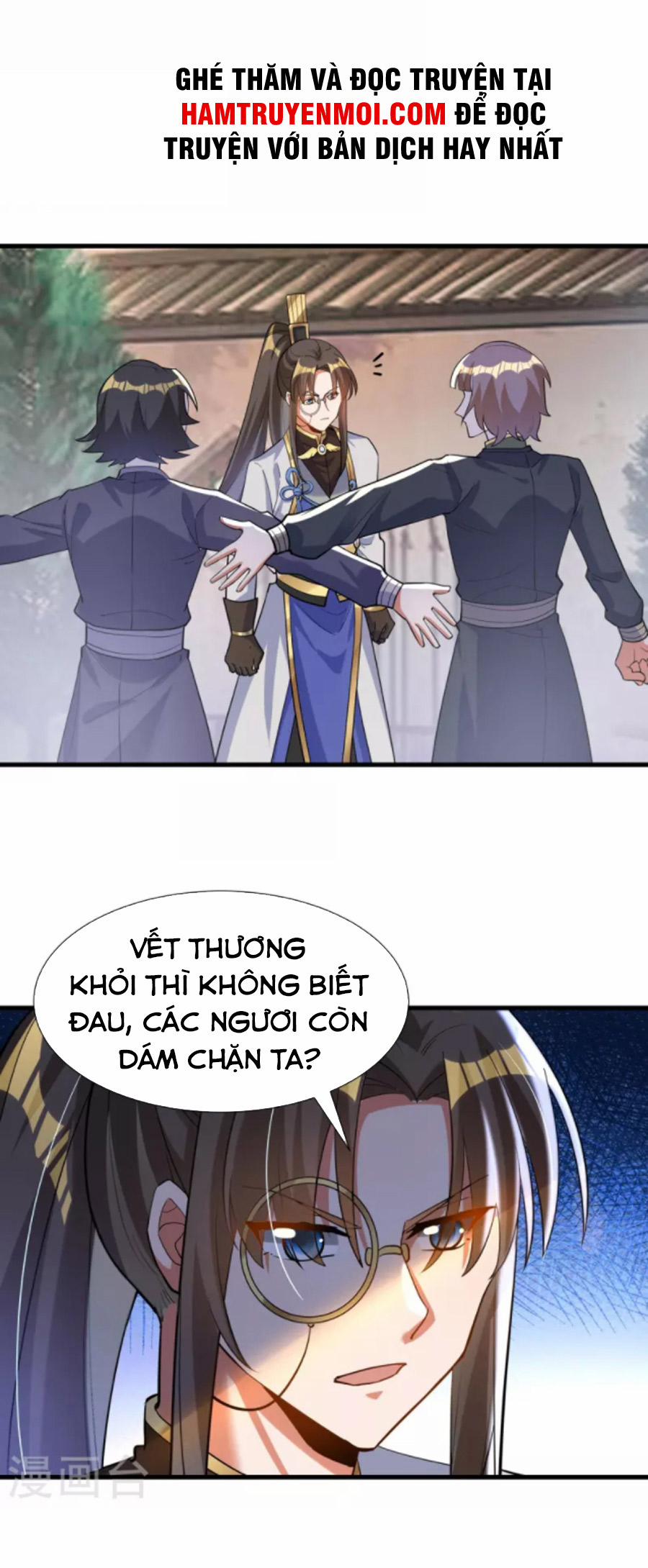 Tiến Sĩ Khoa Học Kỹ Thuật Tu Tiên 66 trang 7