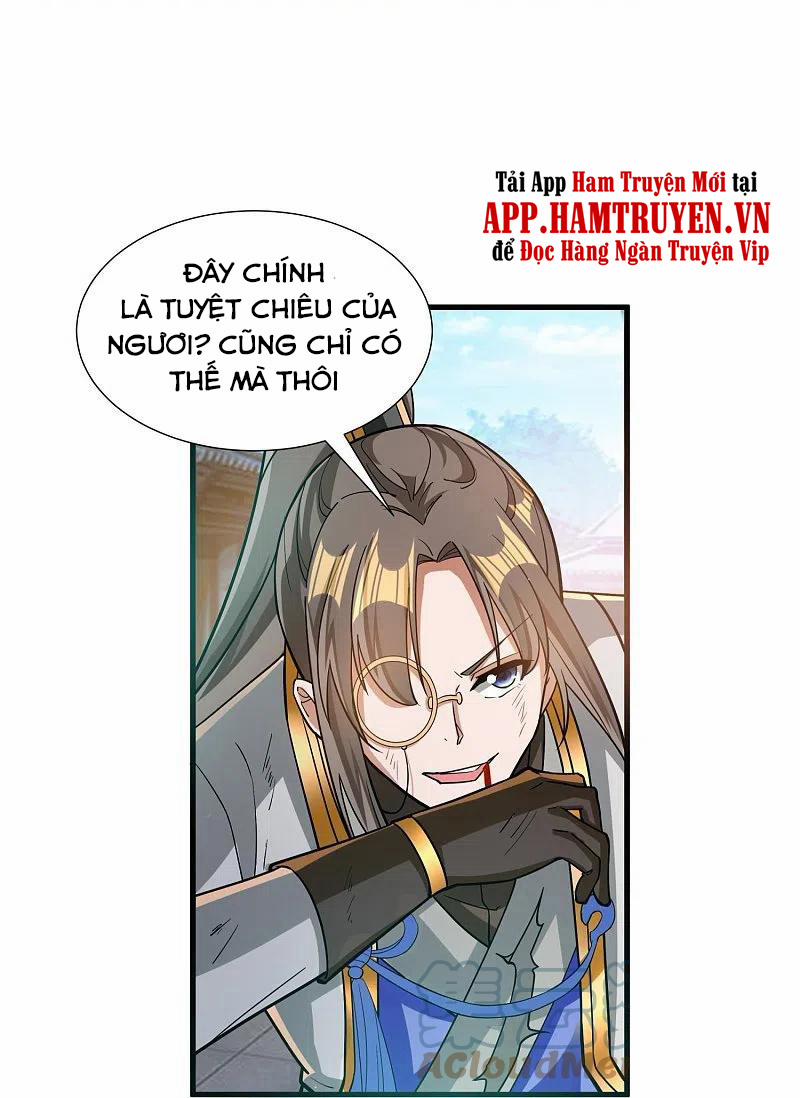 Tiến Sĩ Khoa Học Kỹ Thuật Tu Tiên 67 trang 10