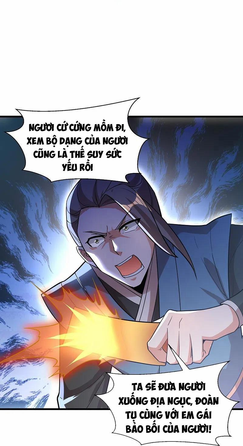 Tiến Sĩ Khoa Học Kỹ Thuật Tu Tiên 67 trang 11