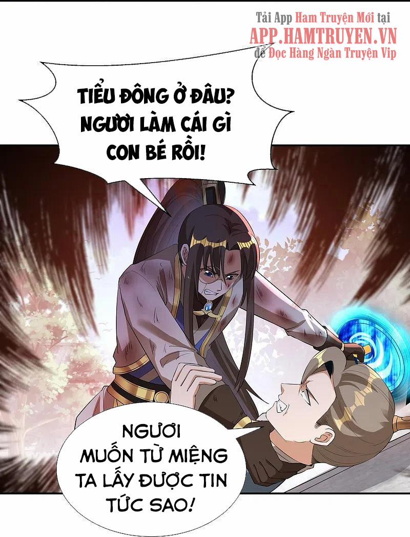 Tiến Sĩ Khoa Học Kỹ Thuật Tu Tiên 67 trang 19