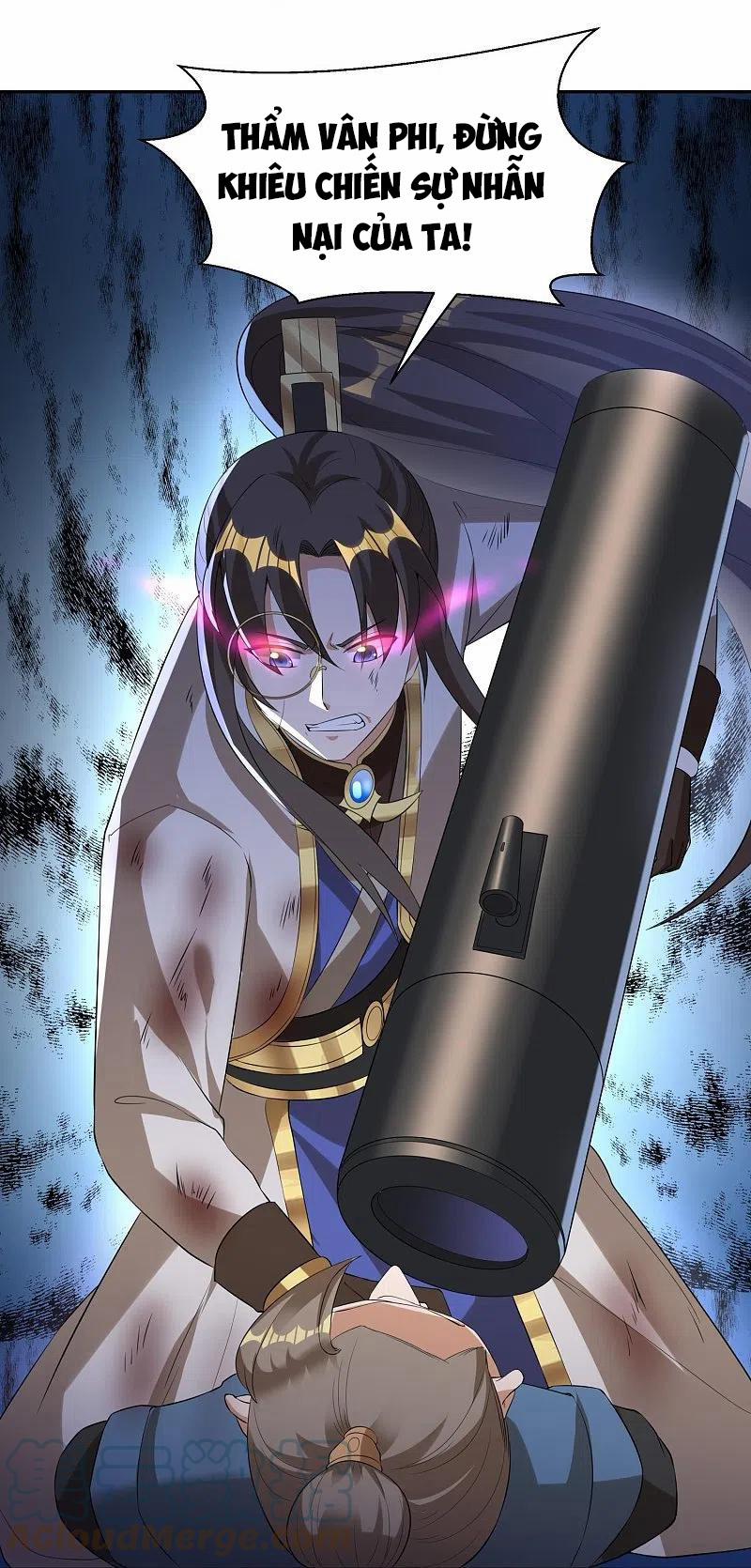 Tiến Sĩ Khoa Học Kỹ Thuật Tu Tiên 67 trang 20