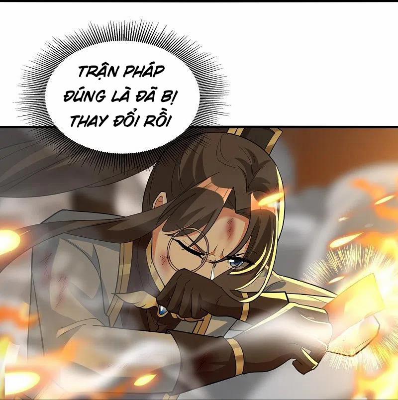 Tiến Sĩ Khoa Học Kỹ Thuật Tu Tiên 67 trang 23