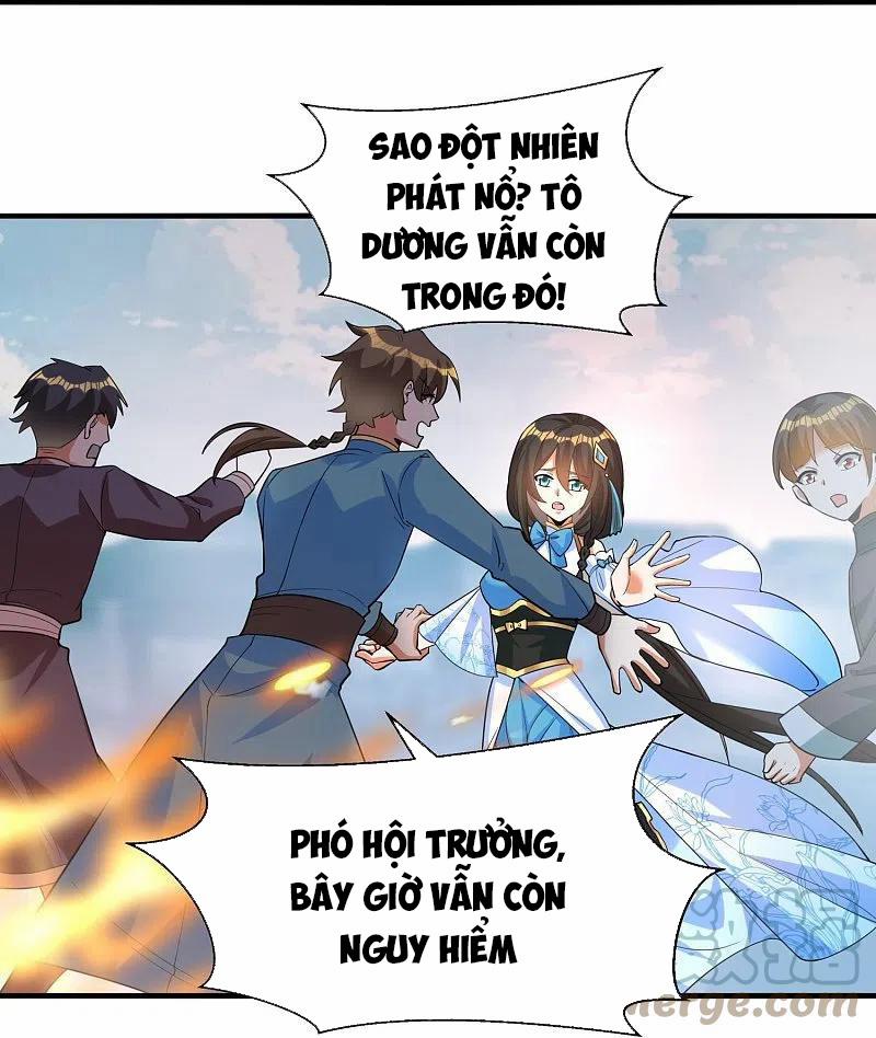 Tiến Sĩ Khoa Học Kỹ Thuật Tu Tiên 67 trang 24