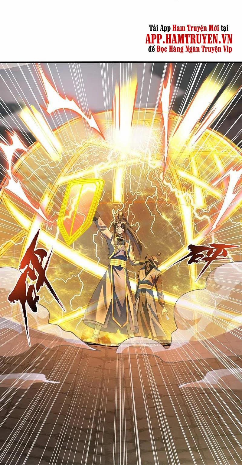 Tiến Sĩ Khoa Học Kỹ Thuật Tu Tiên 67 trang 25