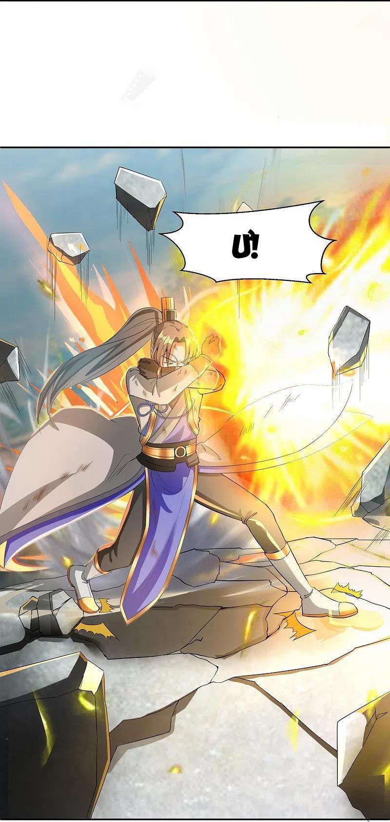 Tiến Sĩ Khoa Học Kỹ Thuật Tu Tiên 67 trang 3