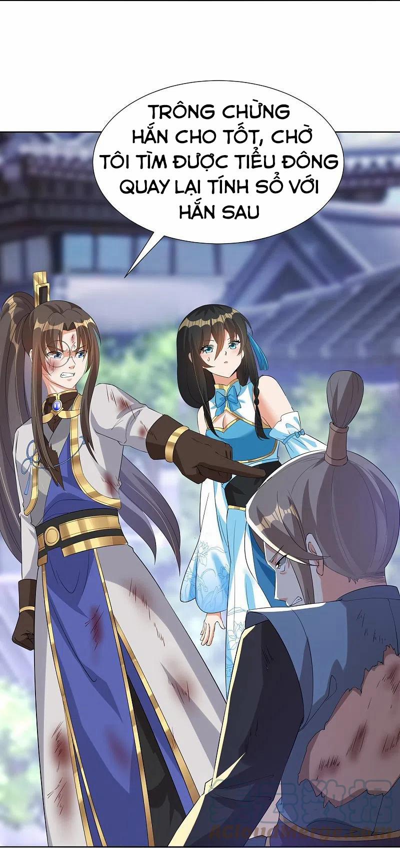 Tiến Sĩ Khoa Học Kỹ Thuật Tu Tiên 67 trang 30