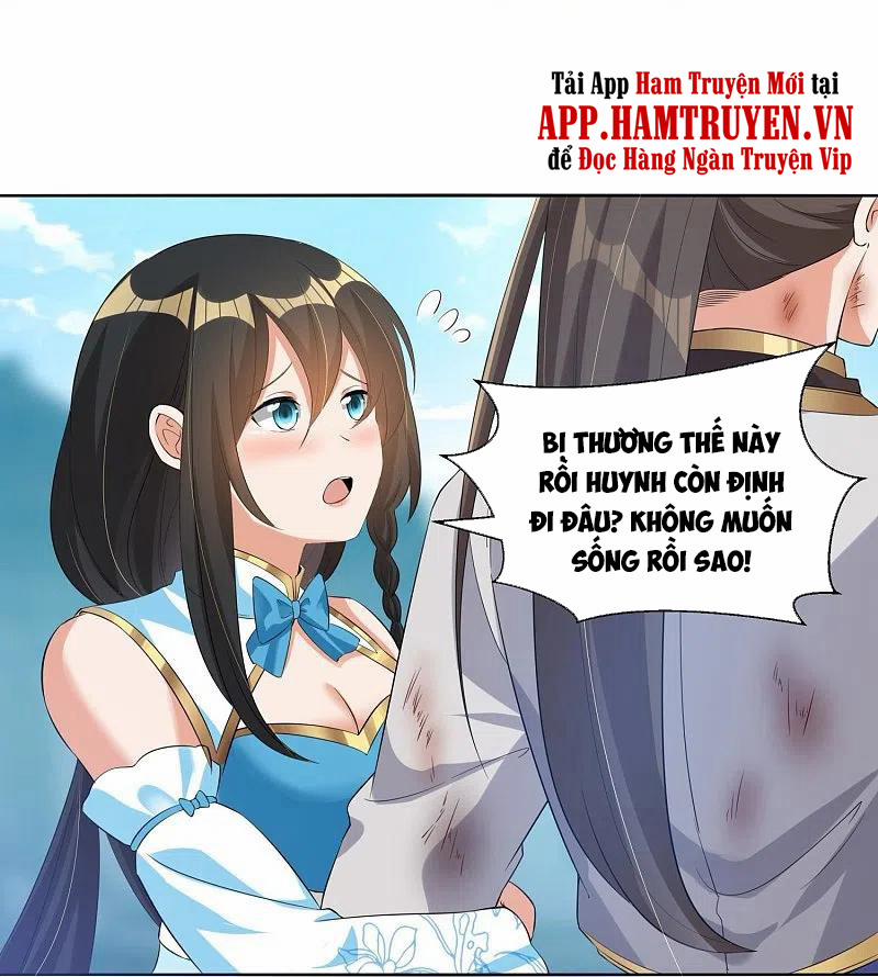 Tiến Sĩ Khoa Học Kỹ Thuật Tu Tiên 67 trang 31