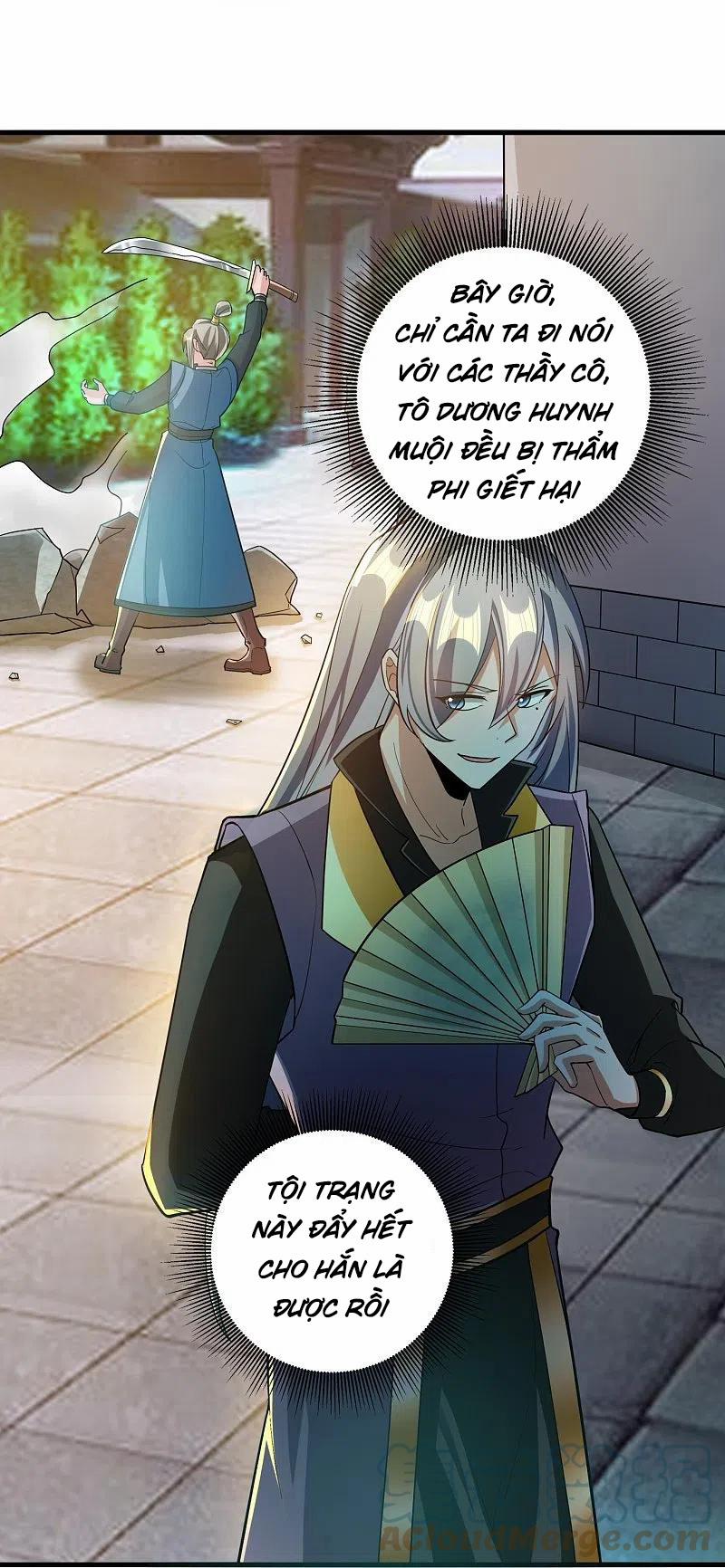 Tiến Sĩ Khoa Học Kỹ Thuật Tu Tiên 67 trang 6