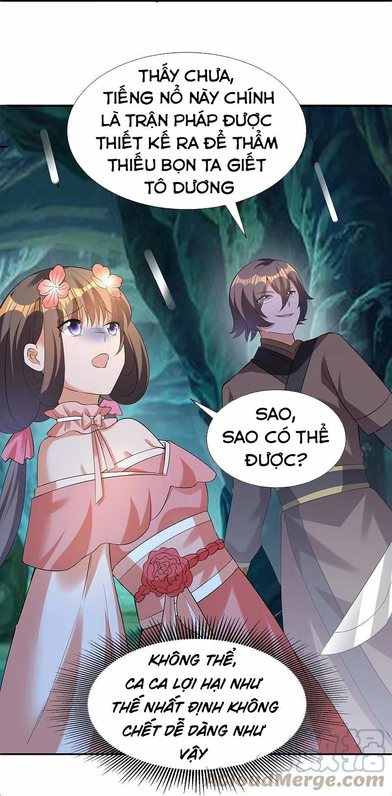 Tiến Sĩ Khoa Học Kỹ Thuật Tu Tiên 68 trang 12