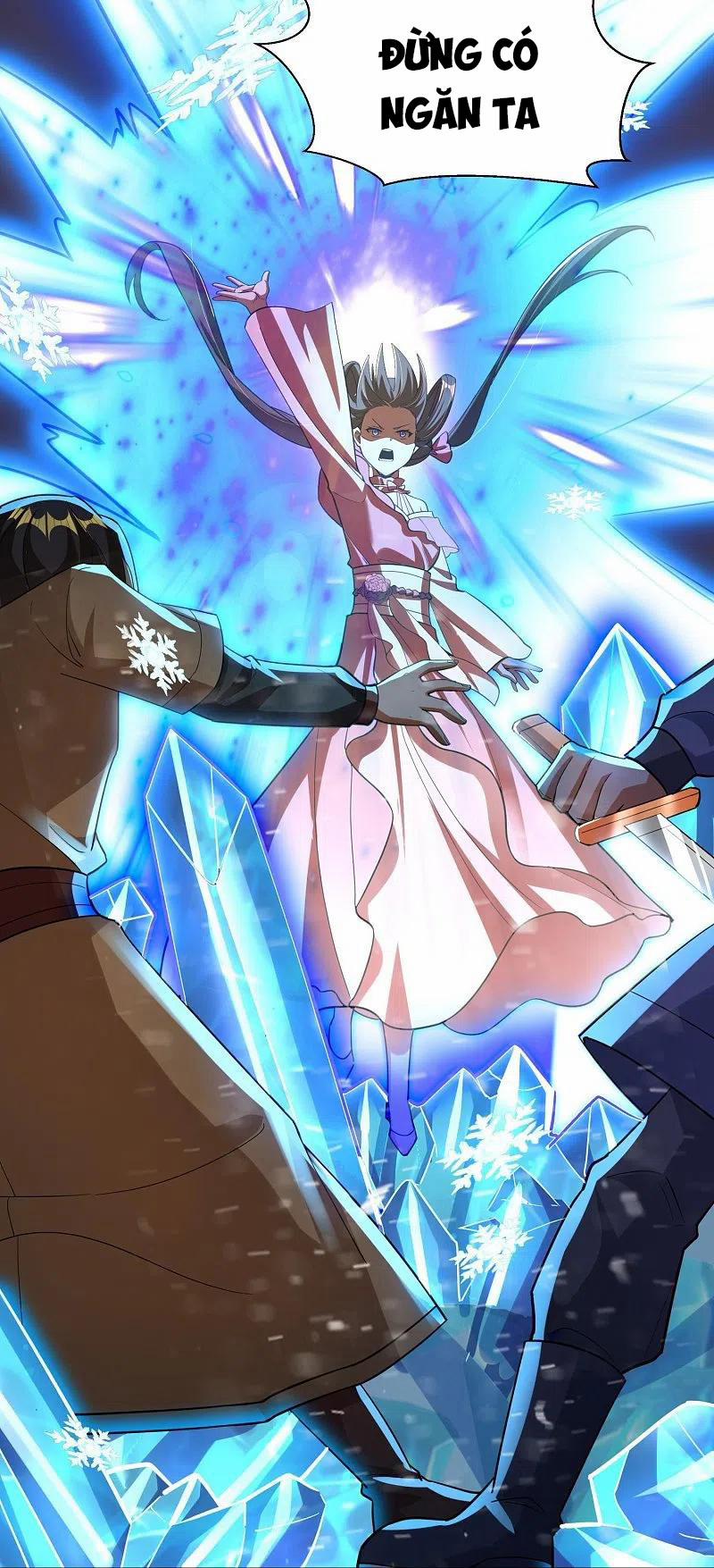 Tiến Sĩ Khoa Học Kỹ Thuật Tu Tiên 68 trang 15