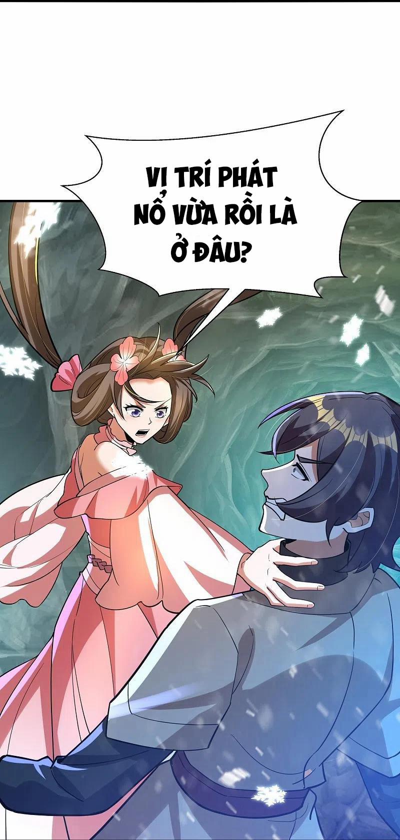 Tiến Sĩ Khoa Học Kỹ Thuật Tu Tiên 68 trang 17